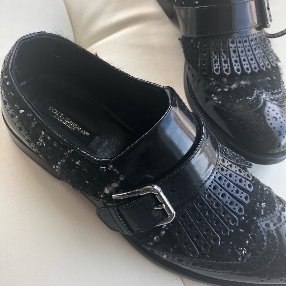 Dolce&Gabbana Brogues